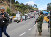 Propuesta de decreto de Colombia para imponer aranceles escalonados del 35%, 50% y 75% a productos de Ecuador desde mayo de 2026