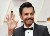 Eugenio Derbez, actor mexicano.