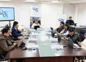 La Comisión Ciudadana de Selección del concurso para fiscal general del Estado.