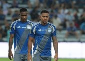 Emelec perdió ante Guayaquil City en el Capwell.