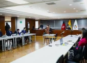 La jueza Daniella Camacho tomó su decisión en una diligencia que se extendió hasta la noche del 17 de abril en la Corte Nacional de Justicia.