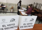La fecha de las votaciones se cambiaron por una alerta meteorológica de la Secretaría de Riesgos.