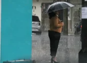 Lluvias de intensidad variable se registraron en distintos sectores de Guayaquil durante la tarde.
