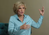 Cynthia Viteri fue alcaldesa de Guayaquil entre 2019 y 2023 por el Partido Social Cristiano.