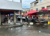 El crimen de cinco personas se cometió en la zona del camal, en el sur de Guayaquil.