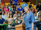 Marciana Valdivieso alcanza 90,31% de desaprobación municipal en Manta, según encuesta.