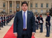 El exministro y exsecretario Arturo Félix Wong es embajador de Ecuador en Colombia desde enero de 2025.