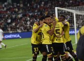 Barcelona SC pelea por los primeros puestos en la tabla de LigaPro 2026.