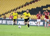 Barcelona SC pelea por los primeros puestos en la tabla de la LigaPro 2026.