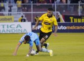 Barcelona SC es cuarto en la LigaPro 2026.