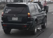 Atentado en el Puente de la Unidad Nacional dejó una abogada de tránsito asesinada el 20 de abril en Guayas.