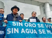 Organizaciones sociales difunden carta abierta con críticas a la gestión energética y ambiental.