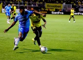 Macará en 10 minutos logró la mayor cantidad de goles del 2026, le puso 3 a Barcelona SC.