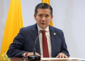 Jorge Mauricio Maruri Vecilla, director general del Consejo de la Judicatura.