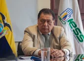 Jaime Bernabé registra impedimento legal según el Ministerio de Trabajo.