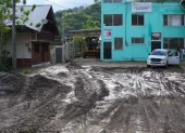 Lluvias en Ecuador dejan 103.011 afectados y 17 fallecidos en 2026.