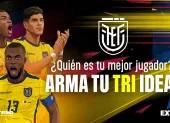Arma tu convocatoria ideal para llevar a Ecuador a lo más alto del Mundial 2026