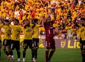 Barcelona SC recibe a Mushuc Runa en la fecha 10 de la LigaPro 2026.