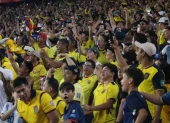 Hinchas de Ecuador se trasladarán a Filadelfia para ver el partido de la Tri ante Costa de Marfil.