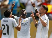 Real Madrid recibe a Alavés en la jornada 32 de LaLiga.