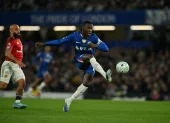 Moisés Caicedo del Chelsea es el jugador más caro del Ecuador.