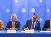 El acuerdo refuerza la cooperación bilateral contra el crimen organizado y el lavado de activos.