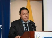 Jaime Bernabé asumió Salud el 20 de abril en Ecuador para enfrentar desabastecimiento en hospitales públicos.