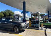 Pie de foto: El precio de los combustibles en Ecuador mantiene un alza sostenida desde el 12 de marzo de 2026.