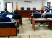 La Fiscalía llamó a rendir testimonio a cuatro personas, durante el cuarto día de audiencia de juicio por el caso Blanqueo Fito.