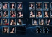 Candidatas a Miss Universo Ecuador 2026.