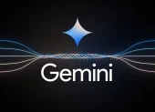 Gemini, su asistente de IA, que ahora puede acceder a correos electrónicos en Gmail y fotos en Google Photos.