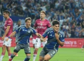 Emelec visita a Técnico Universitario por la fecha 10 de la LigaPro 2026.