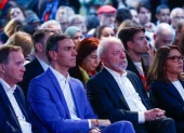 Lo más rancio, populista y 'selecto' de la extrema izquierda mundial se reunió en una cumbre en Barcelona, España, para ser “faro de luz” contra la extrema derecha.