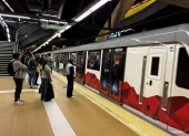 Este 21 de abril, la operación del Metro retomó la nomalidad tras la suspensión del 20 de abril.