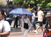 El golpe de calor ocurre en olas de calor cuando el cuerpo supera 40 °C y falla al regularse.