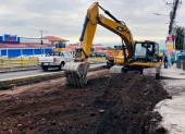 Trabajos. Un tramo de la av. Guayasamín se cerrará totalmente.
