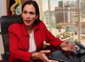 Manzano asumió el encargo del Ministerio de Energía y Minas en octubre de 2024.