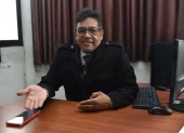Guido Egas es el nuevo coordinador de la veeduría ciudadana, tras la renuncia de Hugo Arteaga.