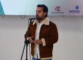Jorge Luis Carrillo, fue designado Gobernador de Cotopaxi mediante Decreto Ejecutivo 364.