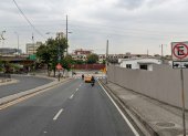 El hecho delictivo ocurrió en la avenida Las Aguas, en el norte de Guayaquil.