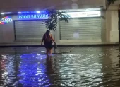 Las lluvias del fin de semana llegaron tras jornadas de calor intenso, marcando un cambio brusco en las condiciones climáticas de Guayaquil en pocos días.