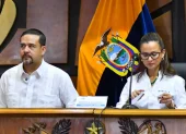 Carlos Encalada liderará la Prefectura del Guayas desde el 15 de mayo.