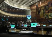 El Pleno de la Asamblea Nacional de Ecuador aprobó la Ley sobre Atención Psicosocial para niños y adolescentes.