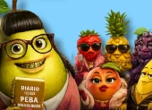 La escena dura menos de un minuto, pero tiene todos los ingredientes del melodrama clásico