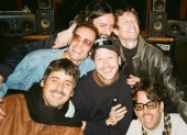 La banda argentina Bandalos chinos.