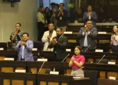 El Pleno de la Asamblea dio paso al informe de la Comisión de Fiscalización sobre la gestión del tránsito en municipios.