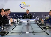 El Pleno del Consejo de la Judicatura dio inicio al sumario disciplinario en contra de Henry Gaibor.
