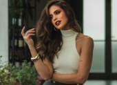 Valeria Gutiérrez y su novio argentino prefieren vivir sin