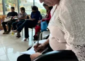 El proyecto Entre textualidades y resistencias, creado por Sarah Salazar en 2024, reivindica la palabra escrita por mujeres diversas.