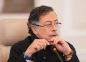 El presidente colombiano, Gustavo Petro, anunció este miércoles que el país canceló la totalidad de la deuda con el FMI.